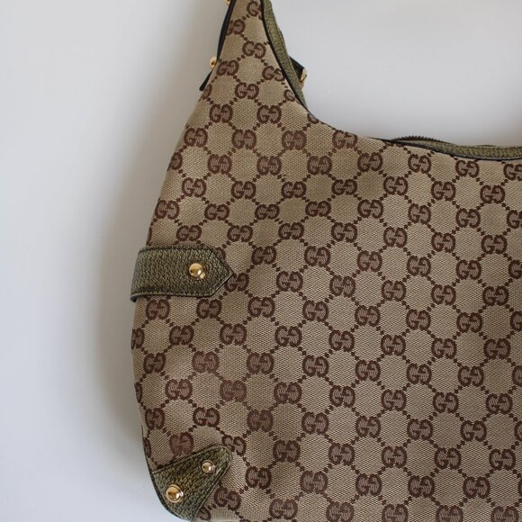 Gucci Horsebite Hobo Bag - Picture 9 of 13